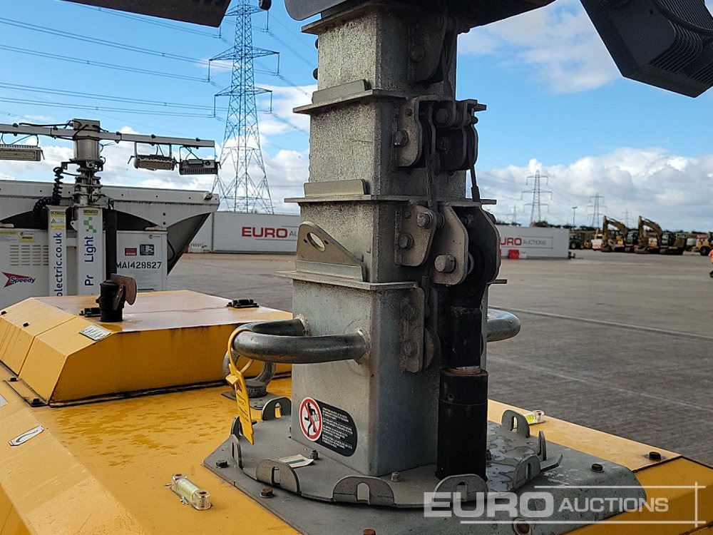 Lichtmasten 2016 Generac VT-Hybrid: das Bild 16