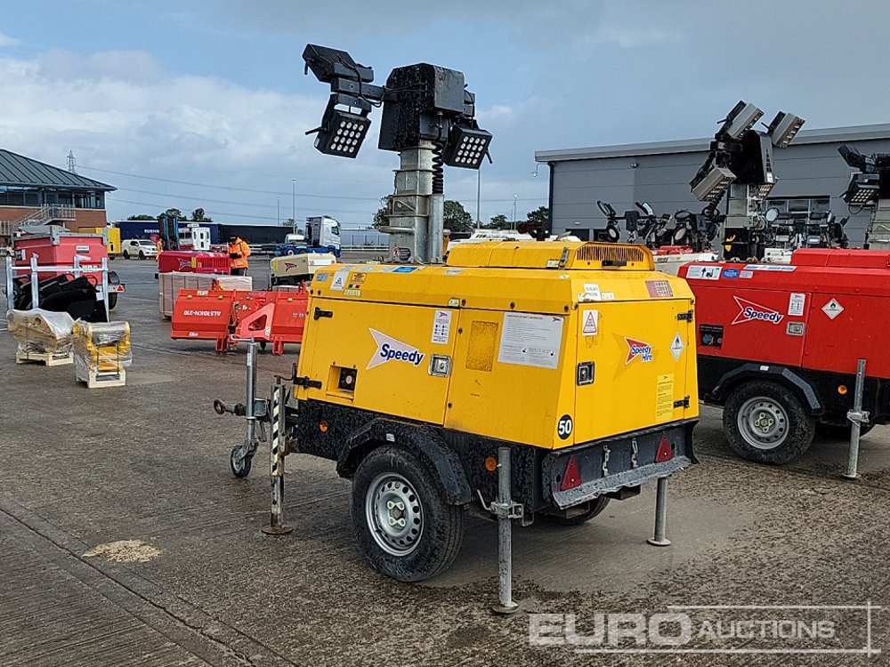 2016 Generac VT-Hybrid - Lichtmasten: das Bild 3 2016 Generac VT-Hybrid - Lichtmasten: das Bild 3