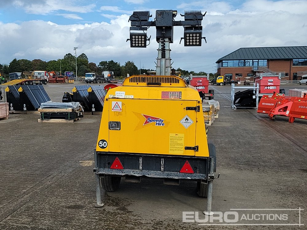 2016 Generac VT-Hybrid - Lichtmasten: das Bild 4 2016 Generac VT-Hybrid - Lichtmasten: das Bild 4