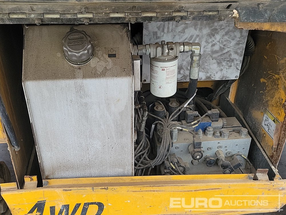 Arbeitsbühne 2016 Haulotte COMPACT12DX: das Bild 33