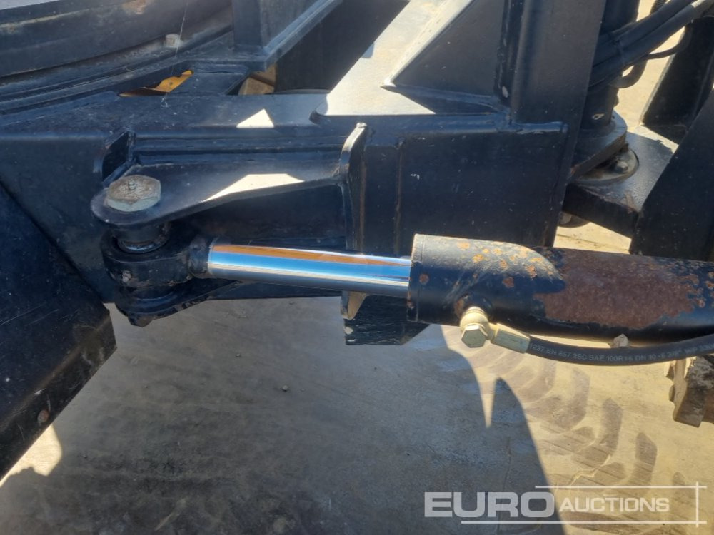 Mini-Kipper 2016 JCB 6TST: das Bild 24