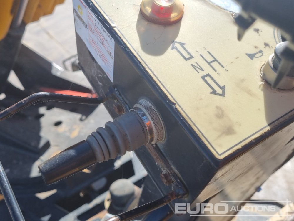 Mini-Kipper 2016 JCB 6TST: das Bild 33