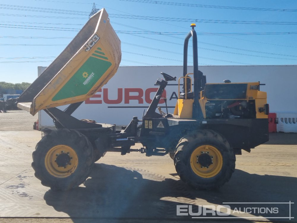Mini-Kipper 2016 JCB 6TST: das Bild 14