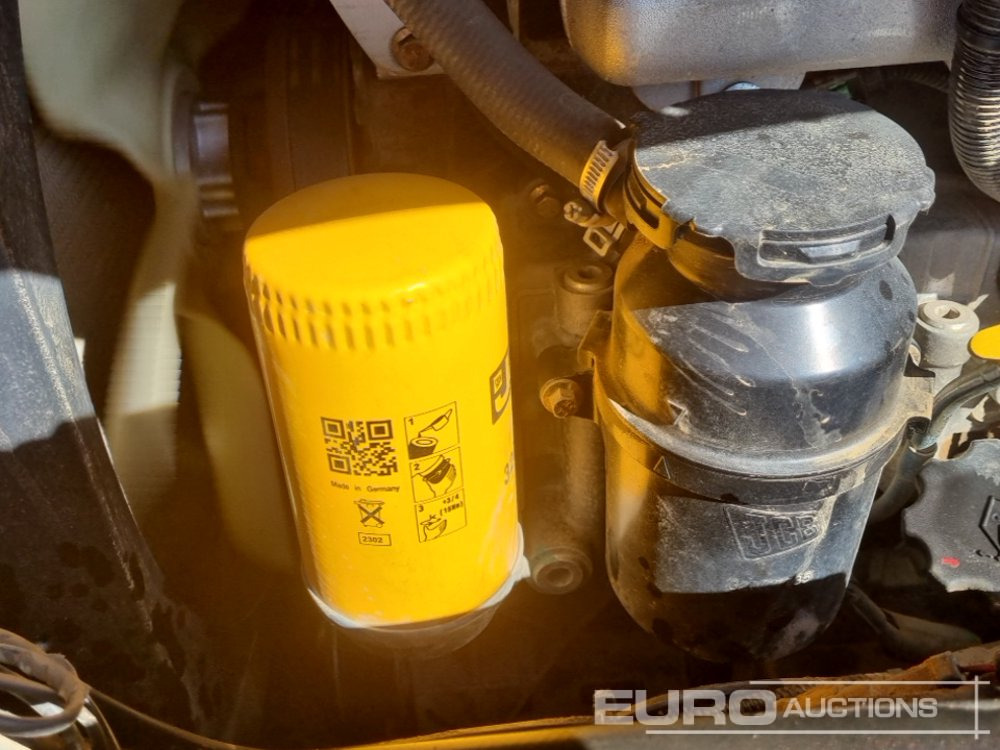 Mini-Kipper 2016 JCB 6TST: das Bild 17