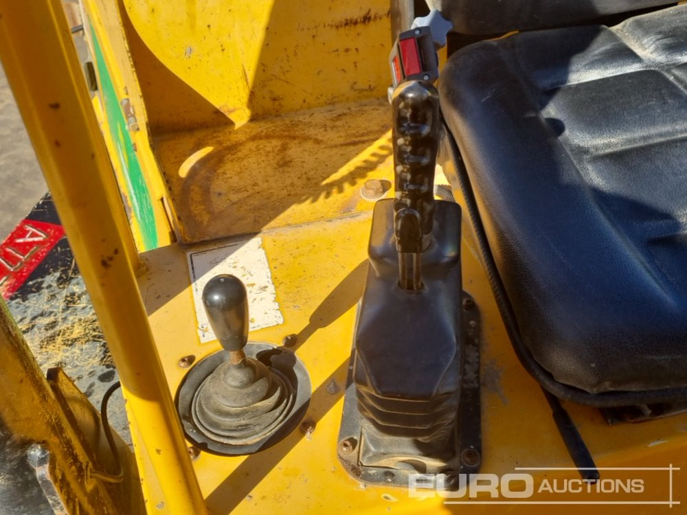 Mini-Kipper 2016 JCB 6TST: das Bild 30