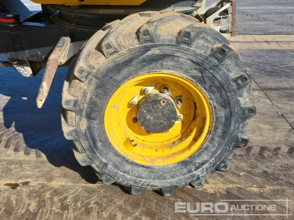 Mini-Kipper 2016 JCB 6TST: das Bild 12