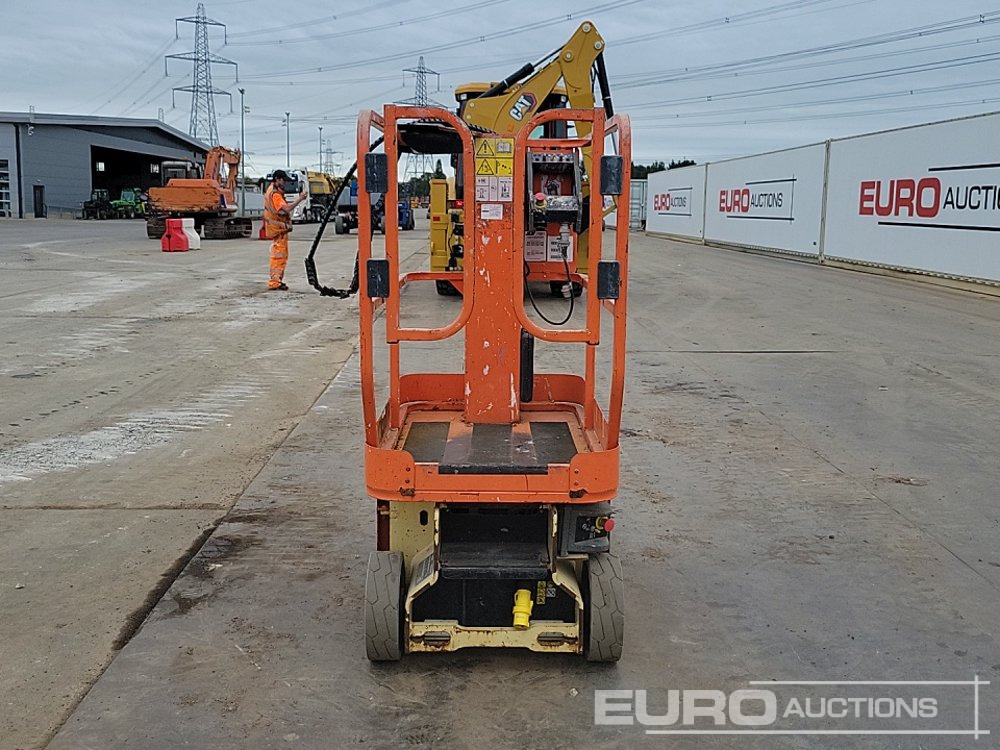 2016 JLG 1230ES - Arbeitsbühne: das Bild 4 2016 JLG 1230ES - Arbeitsbühne: das Bild 4