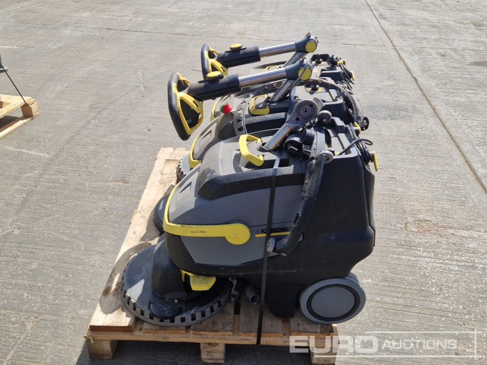 2016 Karcher BD 38/12C - Baugeräte: das Bild 2 2016 Karcher BD 38/12C - Baugeräte: das Bild 2