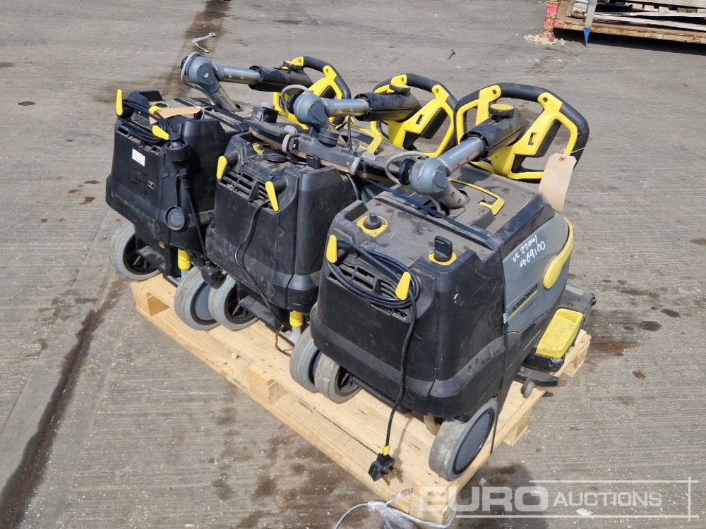 2016 Karcher BD 38/12C - Baugeräte: das Bild 5 2016 Karcher BD 38/12C - Baugeräte: das Bild 5
