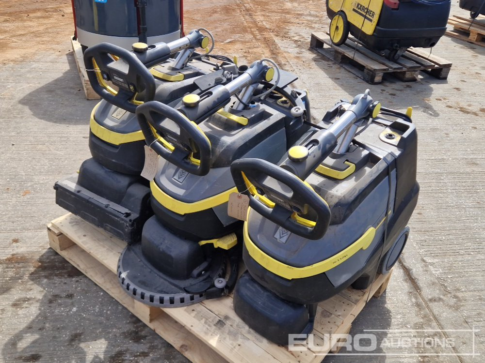 2016 Karcher BD 38/12C - Baugeräte: das Bild 1 2016 Karcher BD 38/12C - Baugeräte: das Bild 1