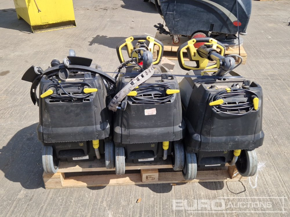 2016 Karcher BD 38/12C - Baugeräte: das Bild 4 2016 Karcher BD 38/12C - Baugeräte: das Bild 4