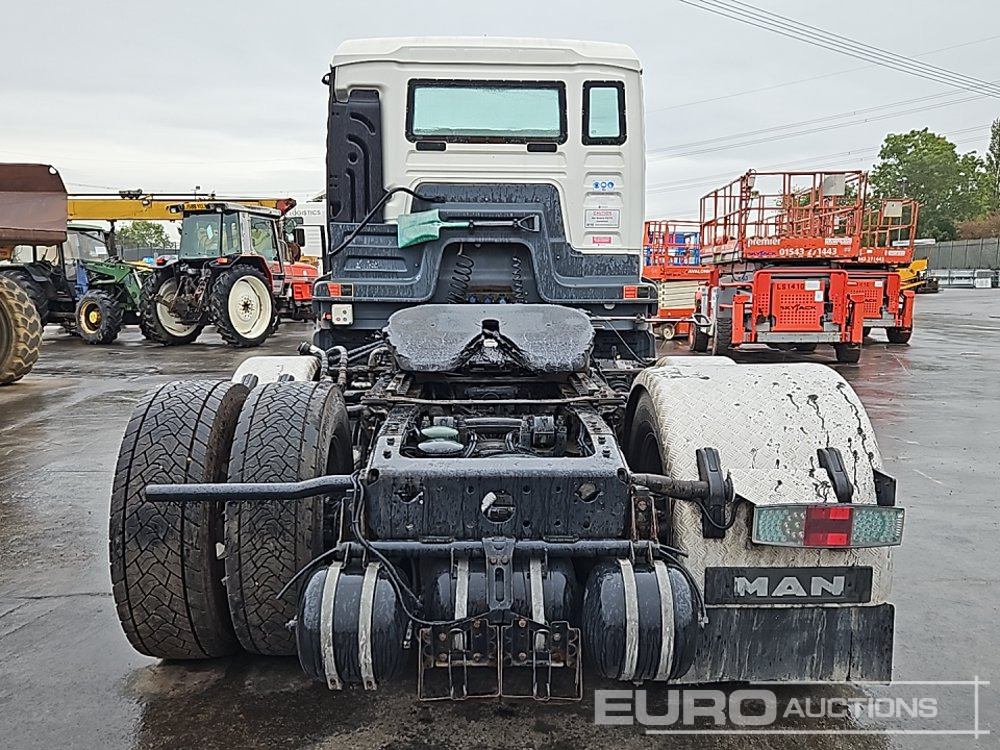 2016 MAN TGS24.440 - Fahrgestell LKW: das Bild 4 2016 MAN TGS24.440 - Fahrgestell LKW: das Bild 4