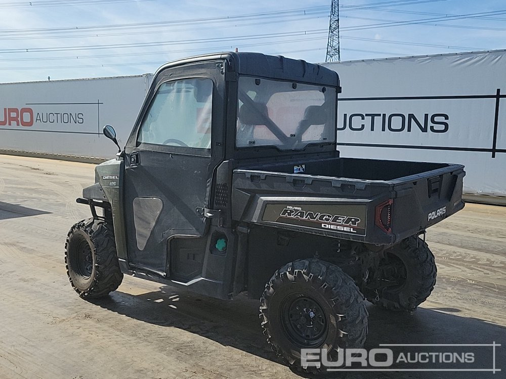 2016 Polaris Ranger 1000 - Quad: das Bild 3 2016 Polaris Ranger 1000 - Quad: das Bild 3
