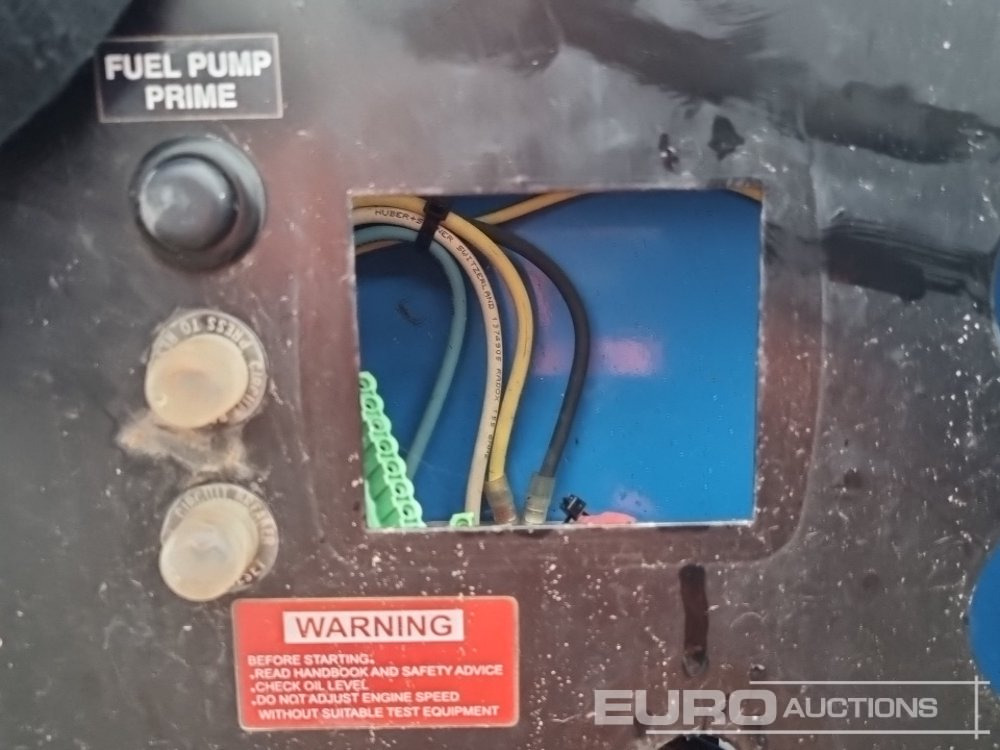 Stromgenerator 2016 Stephill SSDK12W/3T: das Bild 23