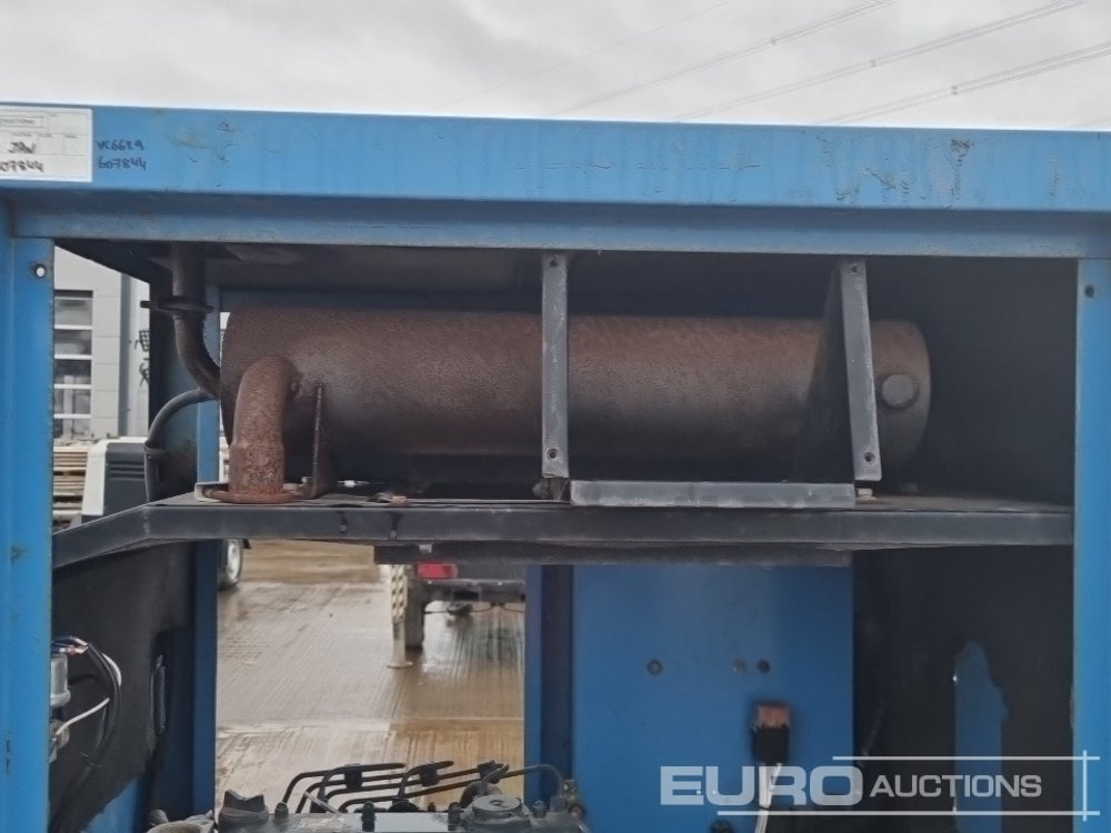 Stromgenerator 2016 Stephill SSDK12W/3T: das Bild 17