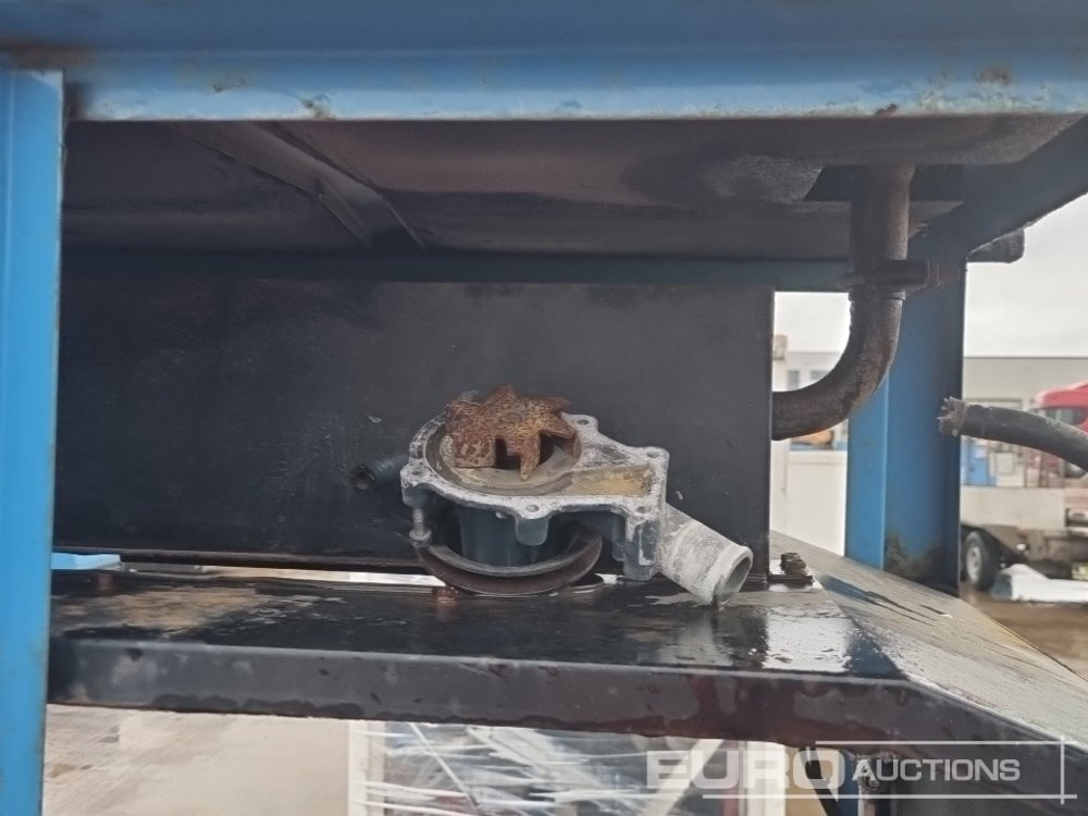 Stromgenerator 2016 Stephill SSDK12W/3T: das Bild 15