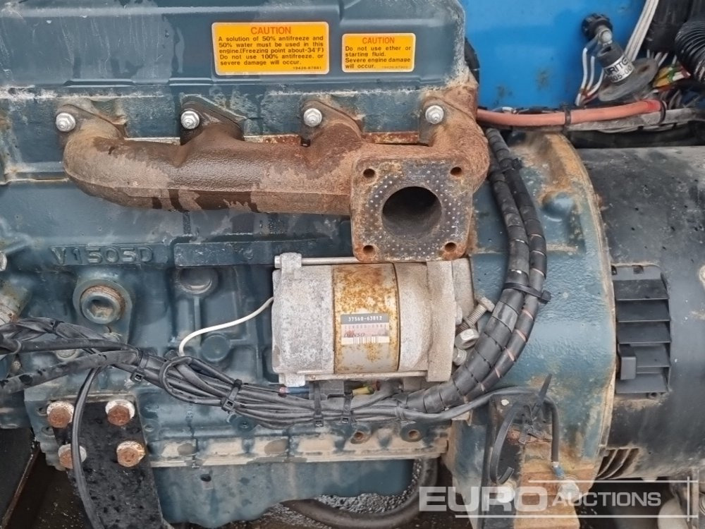 Stromgenerator 2016 Stephill SSDK12W/3T: das Bild 20