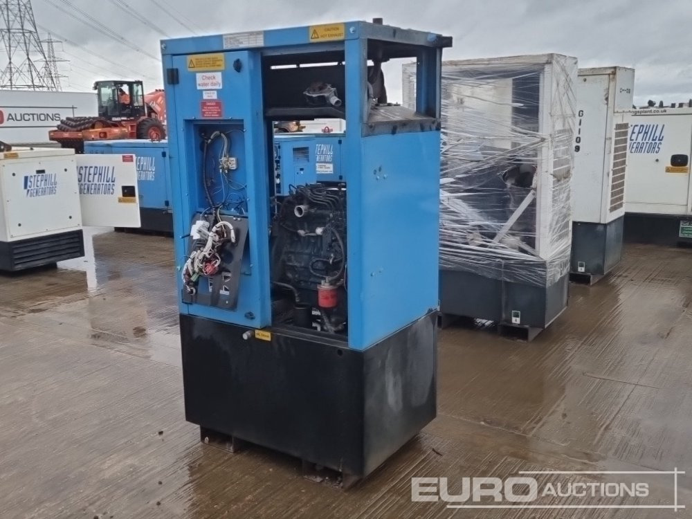 2016 Stephill SSDK12W/3T - Stromgenerator: das Bild 1 2016 Stephill SSDK12W/3T - Stromgenerator: das Bild 1