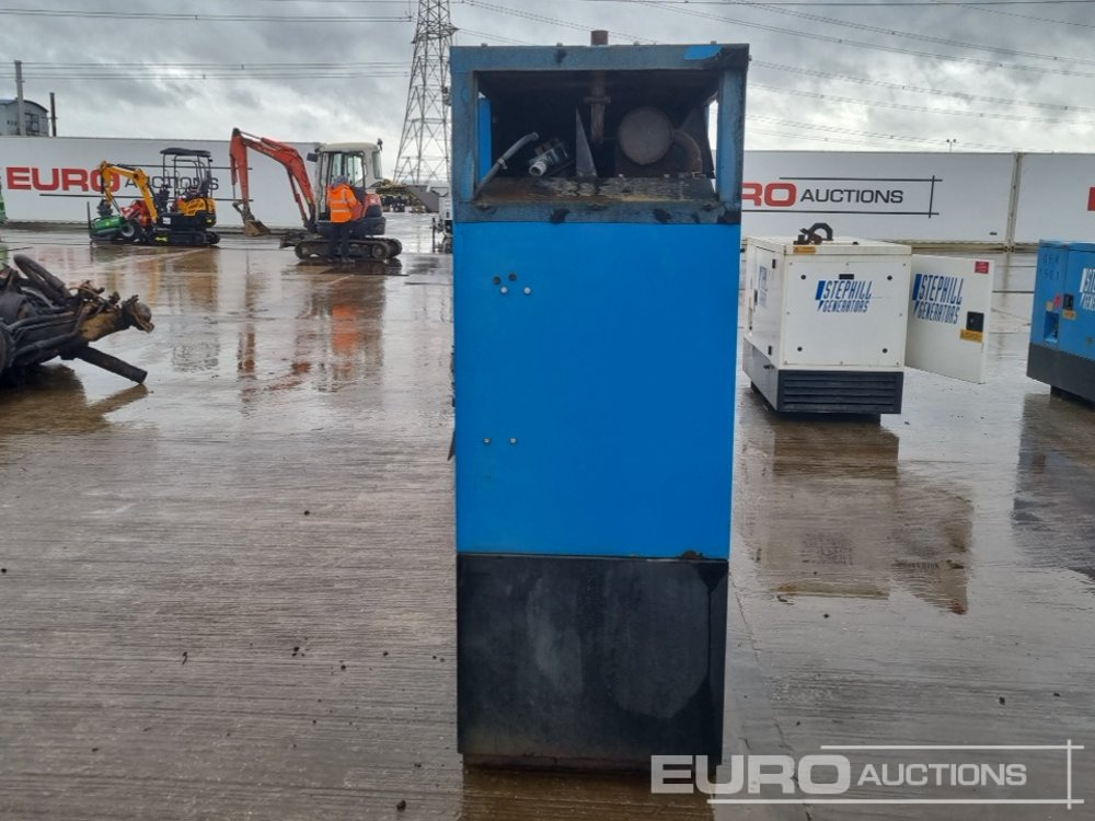 2016 Stephill SSDK12W/3T - Stromgenerator: das Bild 2 2016 Stephill SSDK12W/3T - Stromgenerator: das Bild 2