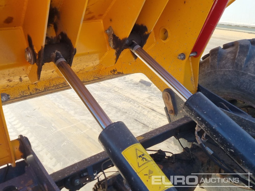 Mini-Kipper 2016 Terex TA9: das Bild 14