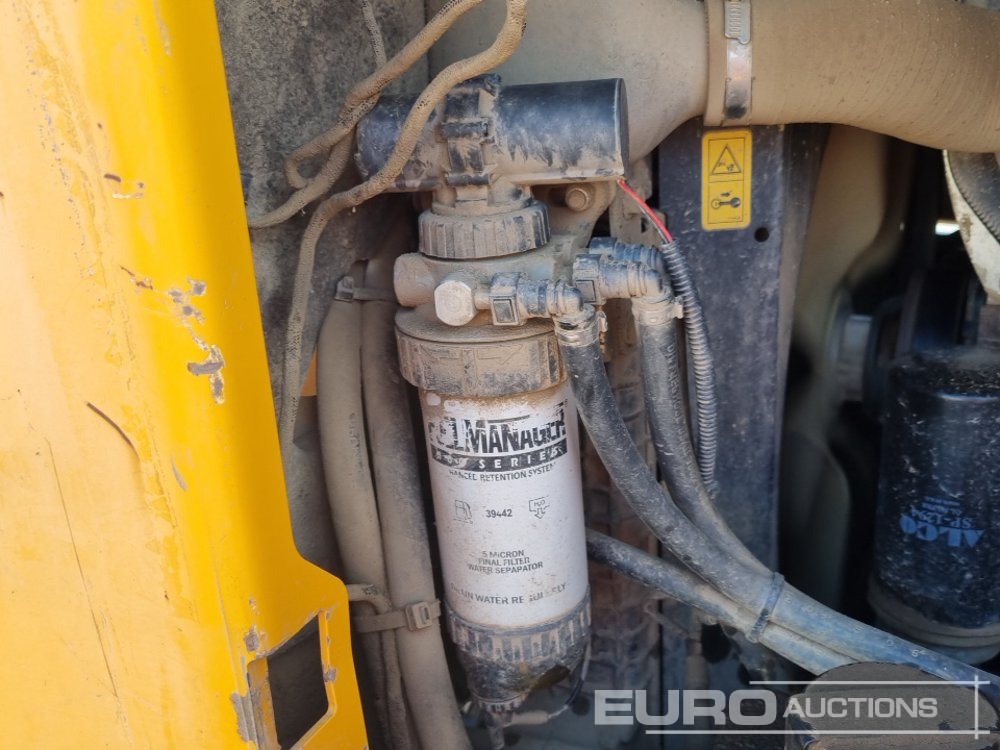 Mini-Kipper 2016 Terex TA9: das Bild 20