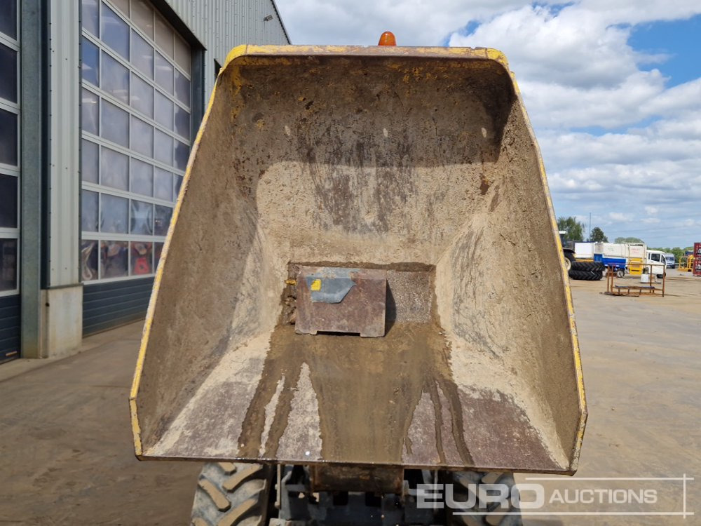 Mini-Kipper 2016 Wacker Neuson 1001: das Bild 18