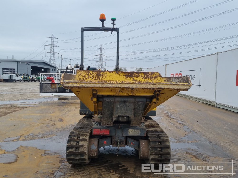 2016 Wacker Neuson DT25 - Raupendumper: das Bild 4 2016 Wacker Neuson DT25 - Raupendumper: das Bild 4
