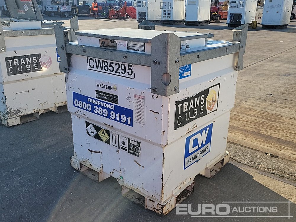 2016 Western 10TCG - Lagertank: das Bild 1 2016 Western 10TCG - Lagertank: das Bild 1