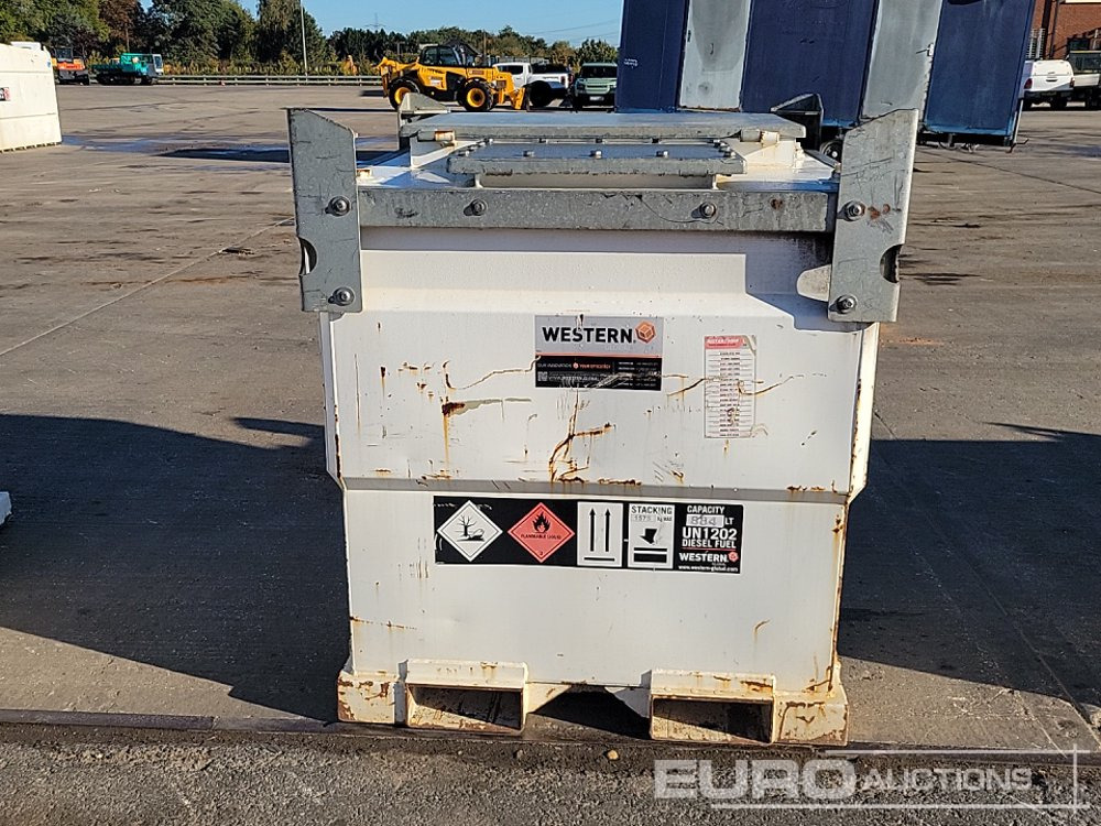 2016 Western 10TCG - Lagertank: das Bild 4 2016 Western 10TCG - Lagertank: das Bild 4