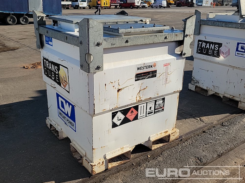 2016 Western 10TCG - Lagertank: das Bild 3 2016 Western 10TCG - Lagertank: das Bild 3