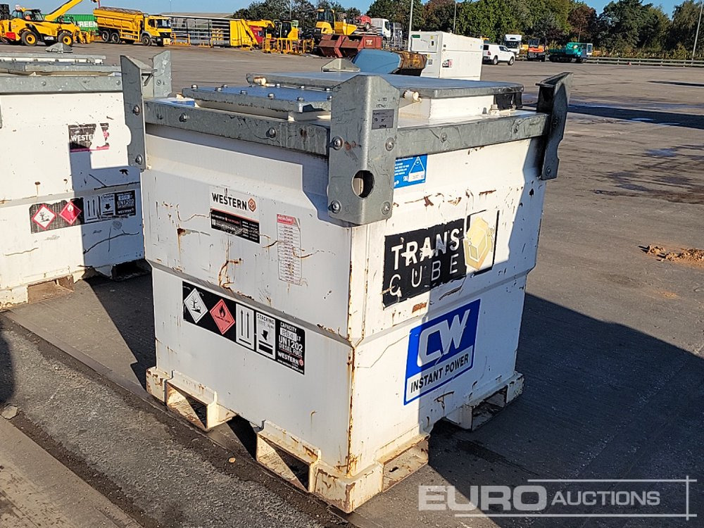 2016 Western 10TCG - Lagertank: das Bild 5 2016 Western 10TCG - Lagertank: das Bild 5