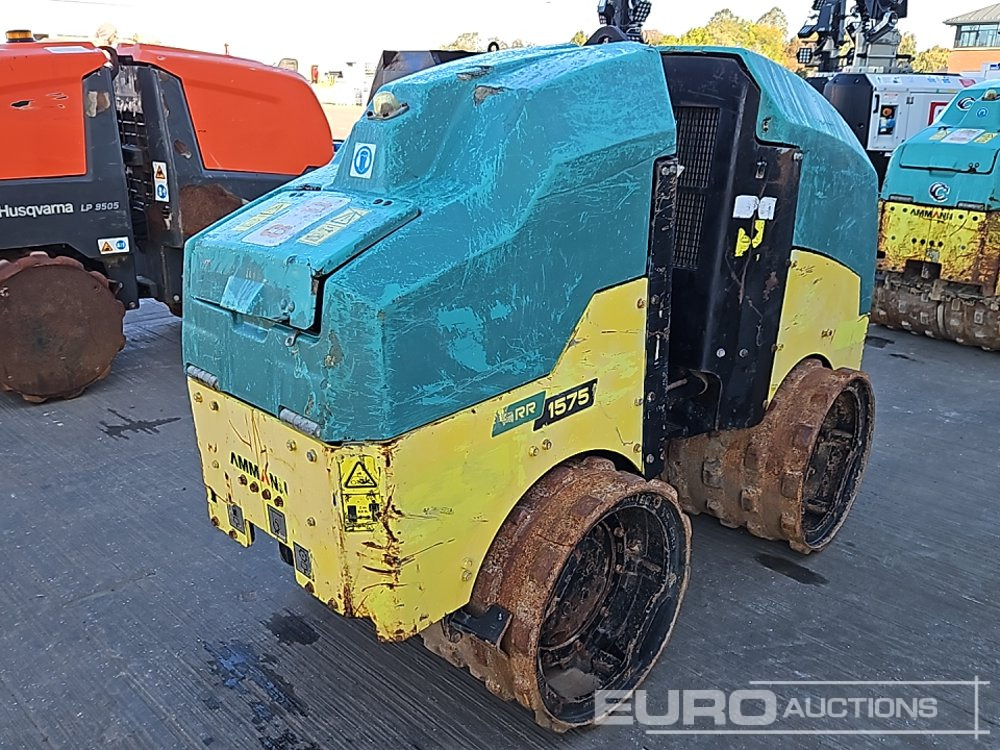 2017 Ammann ARR1575 - Asphalttechnik: das Bild 5 2017 Ammann ARR1575 - Asphalttechnik: das Bild 5