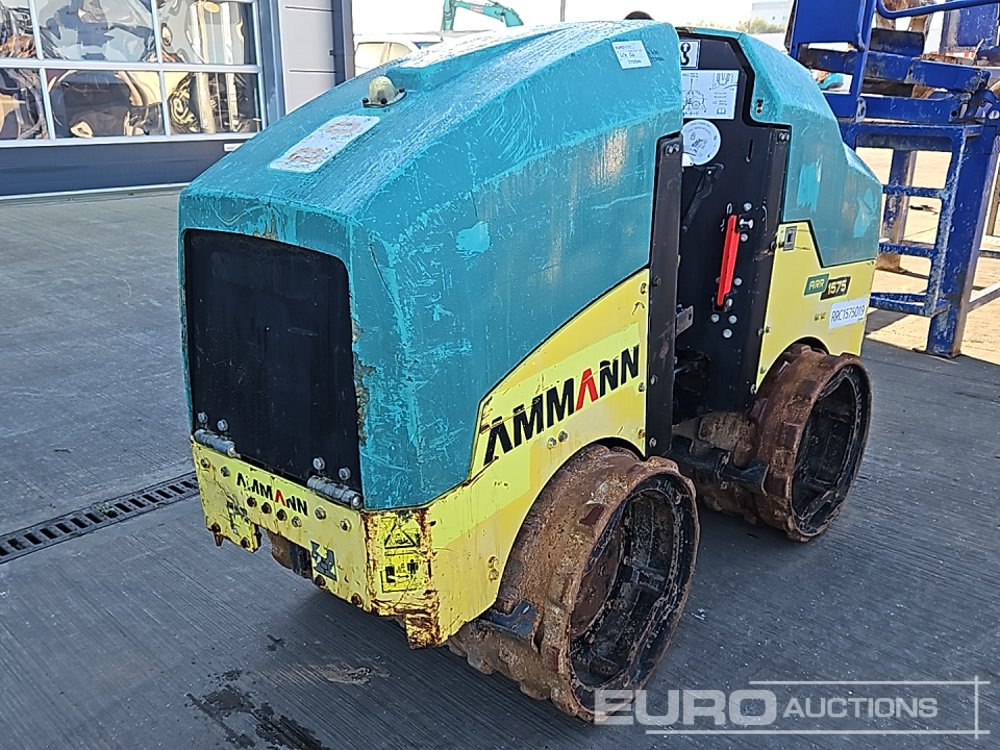 2017 Ammann ARR1575 - Asphalttechnik: das Bild 1 2017 Ammann ARR1575 - Asphalttechnik: das Bild 1