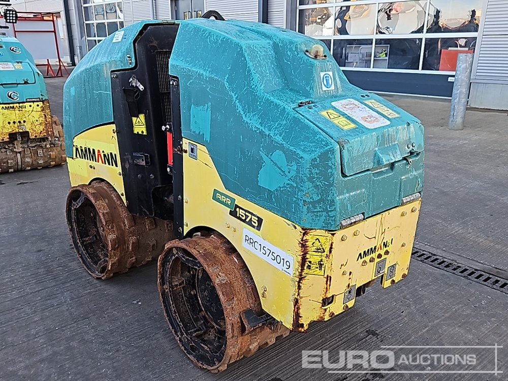 2017 Ammann ARR1575 - Asphalttechnik: das Bild 3 2017 Ammann ARR1575 - Asphalttechnik: das Bild 3