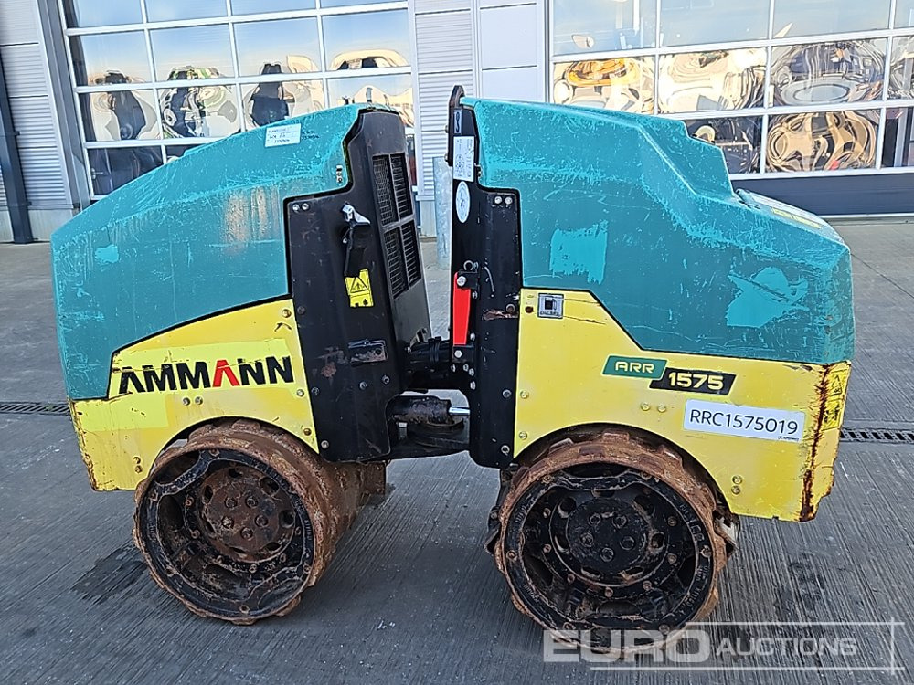 2017 Ammann ARR1575 - Asphalttechnik: das Bild 2 2017 Ammann ARR1575 - Asphalttechnik: das Bild 2