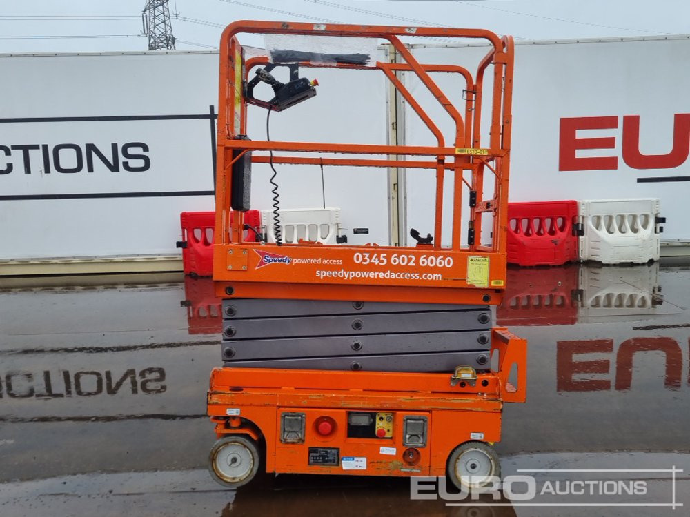 2017 Dingli JCPT0607DCS - Arbeitsbühne: das Bild 2 2017 Dingli JCPT0607DCS - Arbeitsbühne: das Bild 2