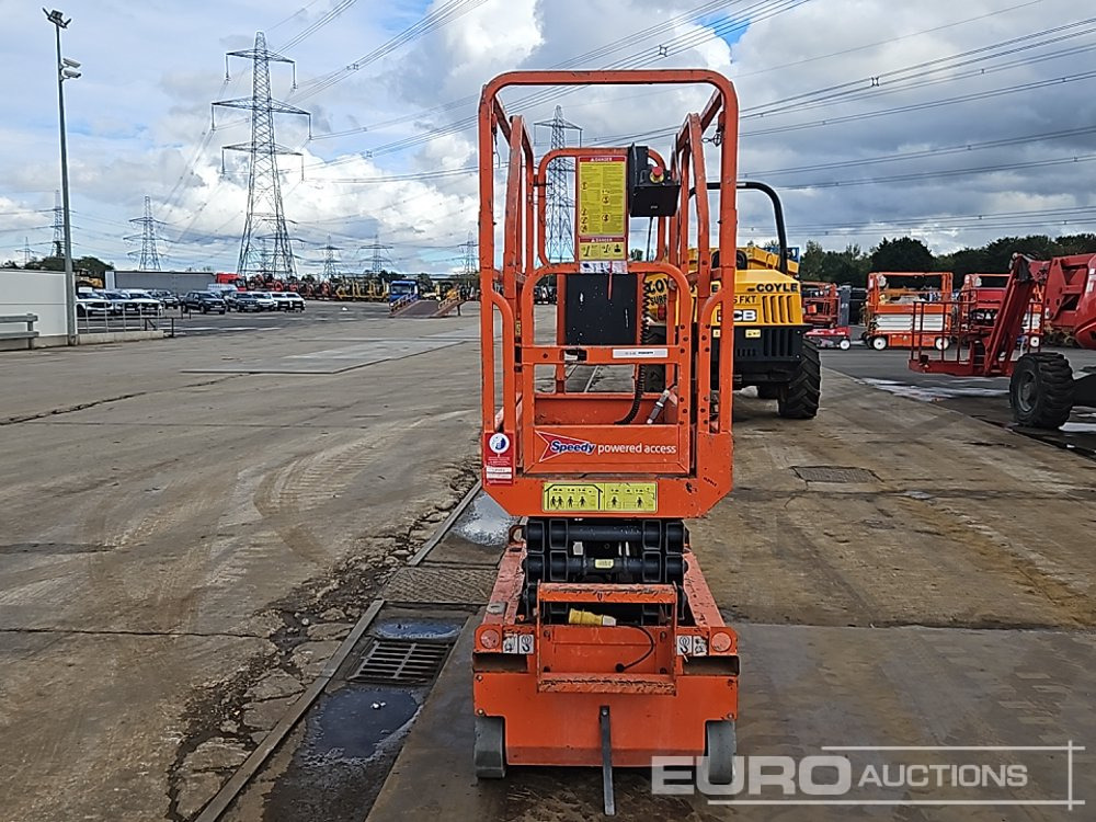 2017 Dingli JCPT0607DCS - Arbeitsbühne: das Bild 4 2017 Dingli JCPT0607DCS - Arbeitsbühne: das Bild 4