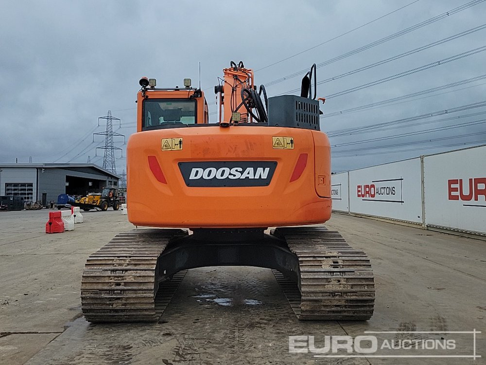2017 Doosan DX235LCR-5 - Kettenbagger: das Bild 4 2017 Doosan DX235LCR-5 - Kettenbagger: das Bild 4