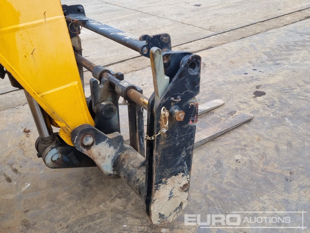 Teleskoplader 2017 JCB 540-170: das Bild 21