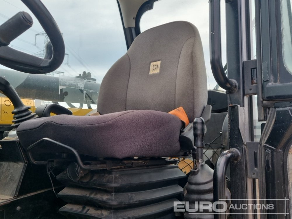 Teleskoplader 2017 JCB 540-170: das Bild 29
