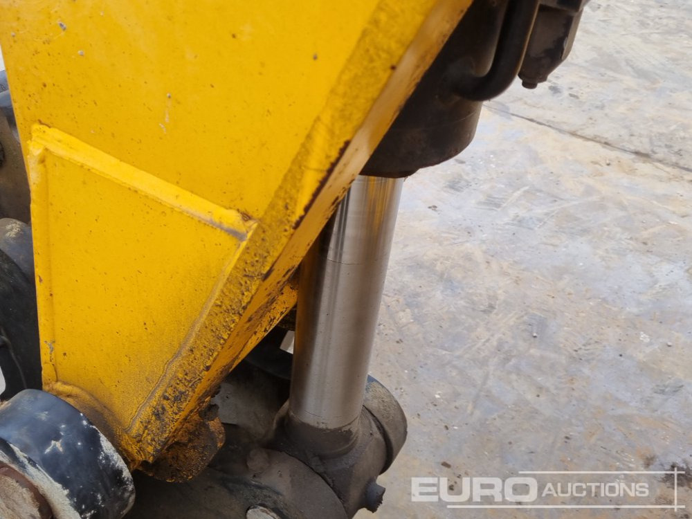 Teleskoplader 2017 JCB 540-170: das Bild 15