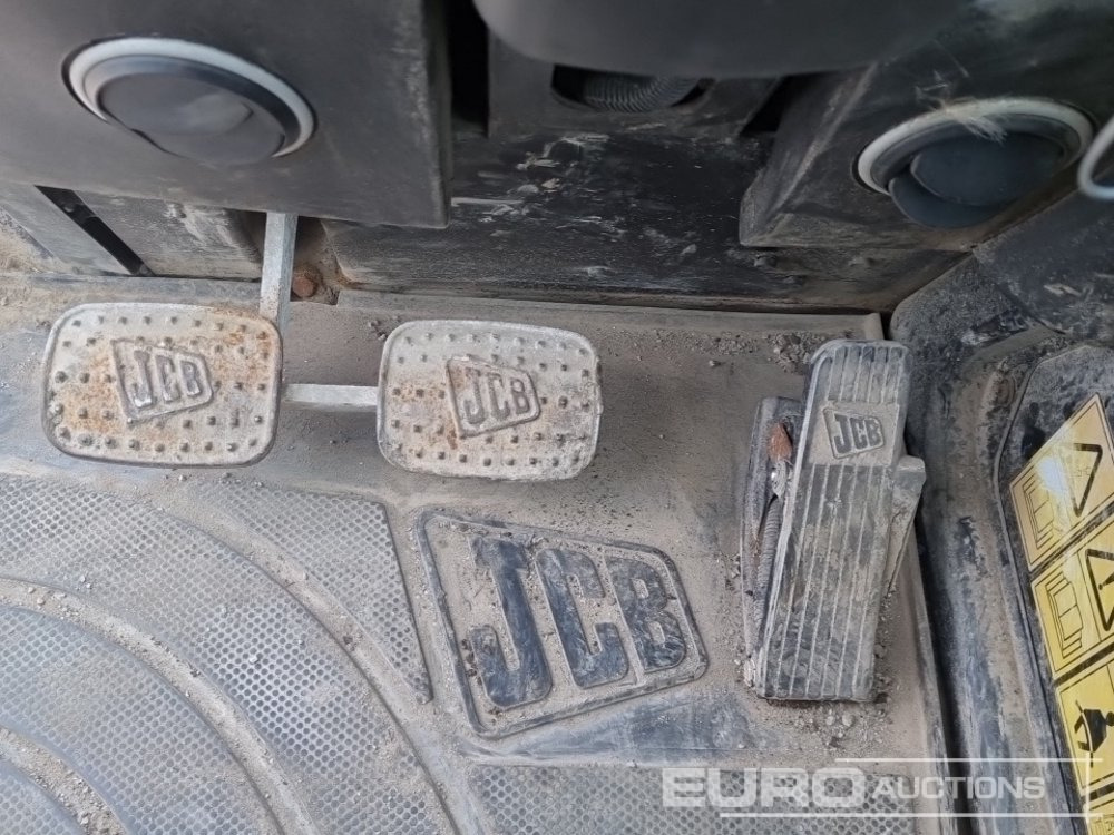 Teleskoplader 2017 JCB 540-170: das Bild 32