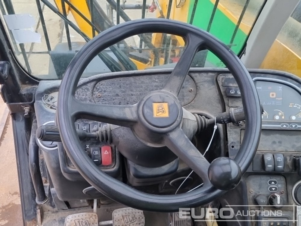 Teleskoplader 2017 JCB 540-170: das Bild 33