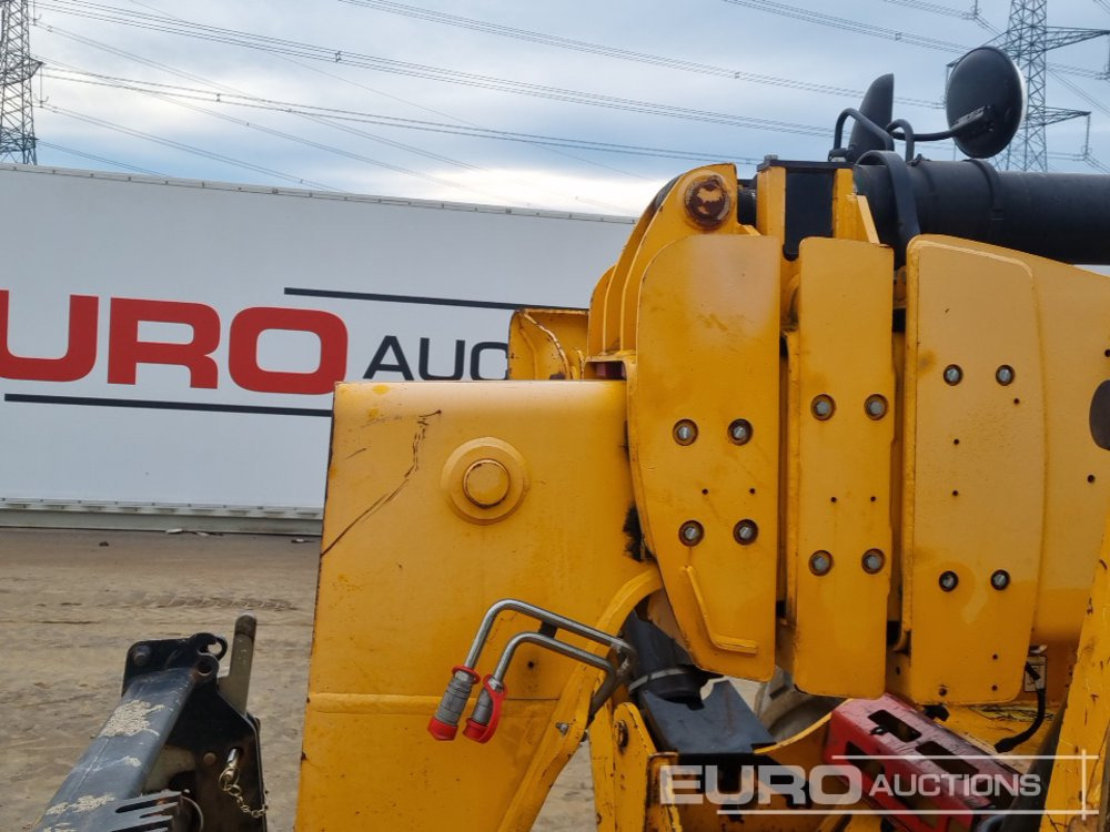 Teleskoplader 2017 JCB 540-170: das Bild 14