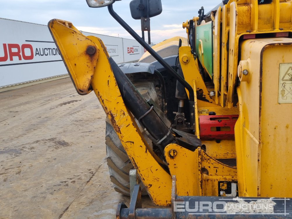 Teleskoplader 2017 JCB 540-170: das Bild 24