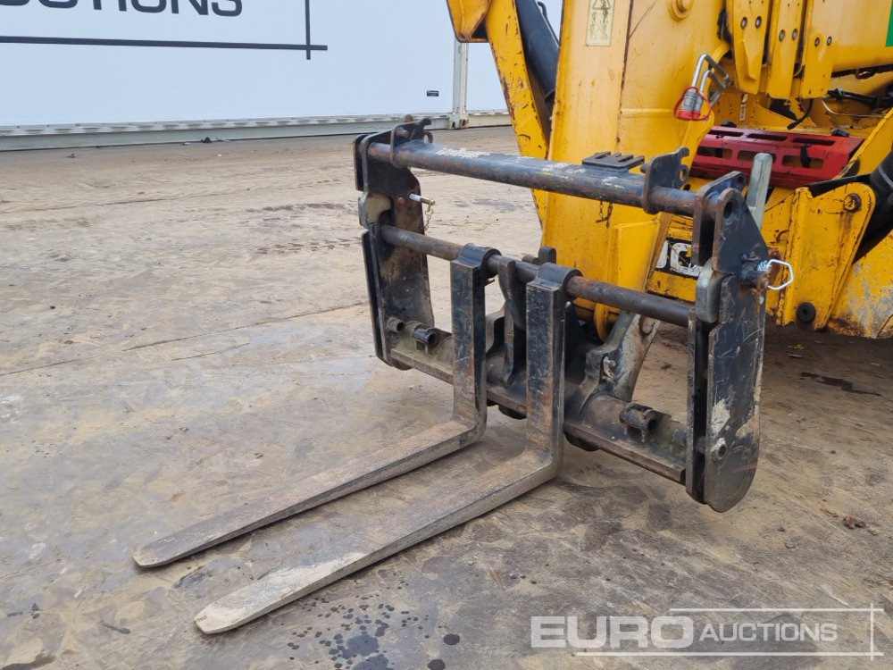 Teleskoplader 2017 JCB 540-170: das Bild 17