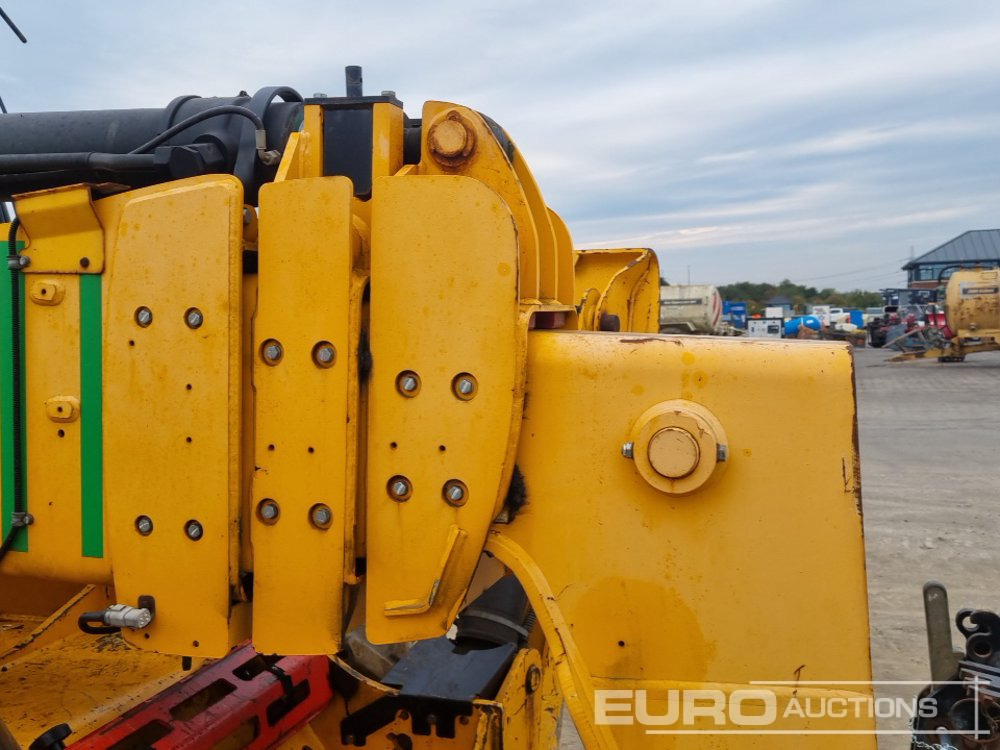 Teleskoplader 2017 JCB 540-170: das Bild 18