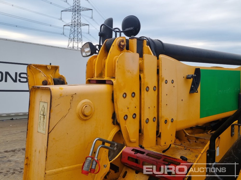 Teleskoplader 2017 JCB 540-170: das Bild 13