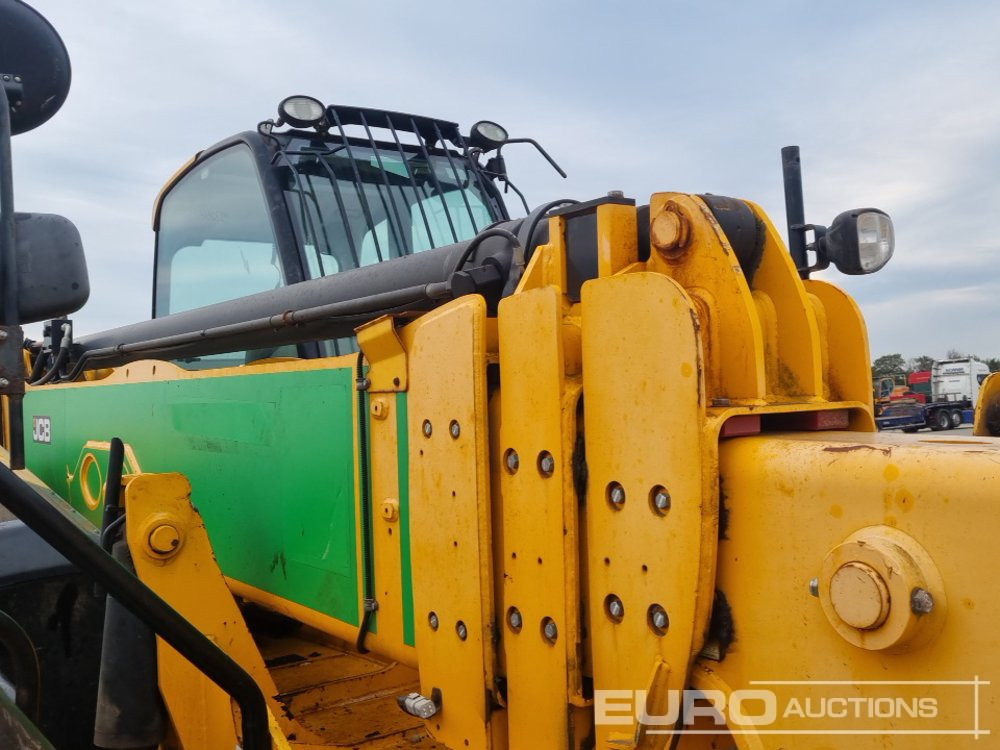 Teleskoplader 2017 JCB 540-170: das Bild 19