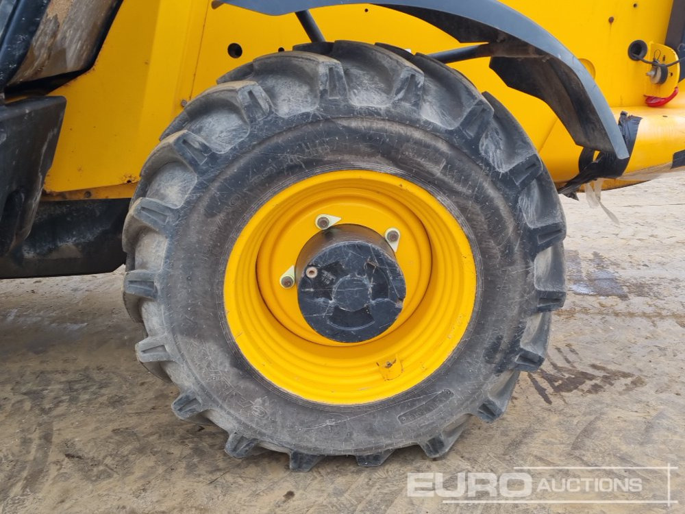 Teleskoplader 2017 JCB 540-170: das Bild 10